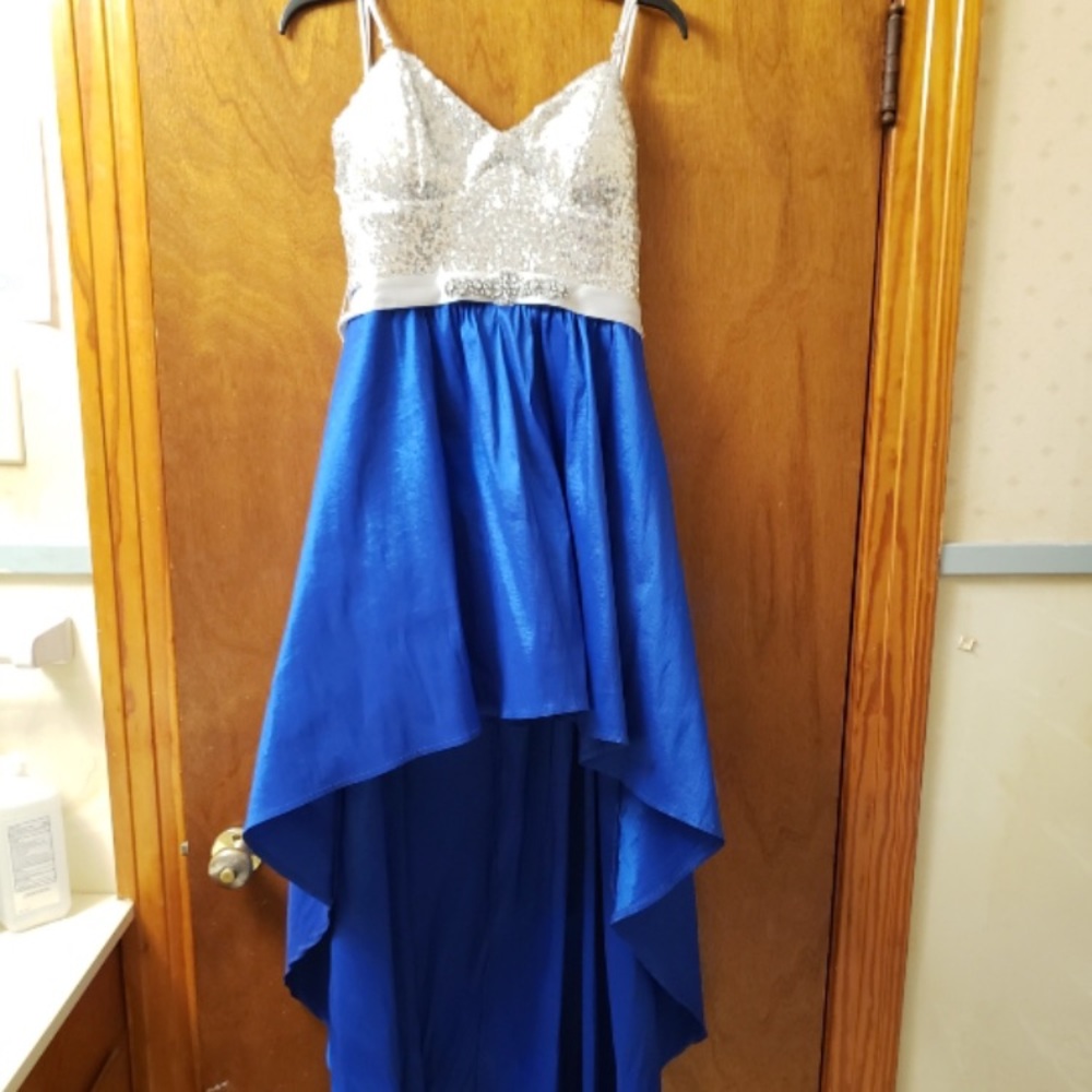 Prom dress only worn once